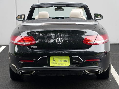Used 2018 Mercedes-Benz C 300 Cabriolet image 39