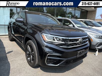 Used 2021 Volkswagen Atlas Cross Sport SE