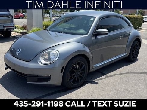 Used 2012 Volkswagen Beetle 2.5 image 5