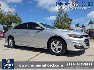 Used 2020 Chevrolet Malibu LS w/ LPO, Convenience Package 2 image 1