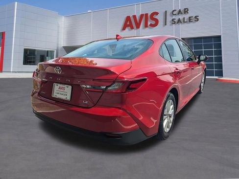 Used 2025 Toyota Camry LE FWD image 6