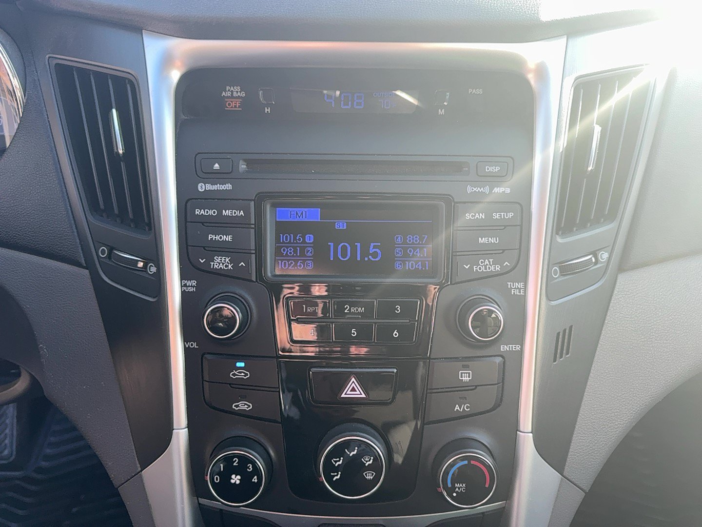 Used 2014 Hyundai Sonata GLS FWD image 27