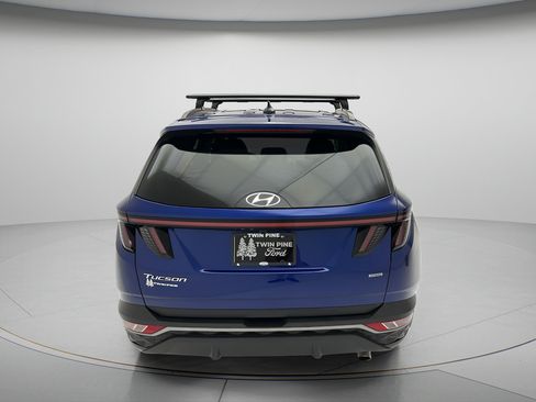 Used 2022 Hyundai Tucson SEL w/ Convenience Package AWD/4WD image 7