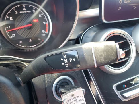 Used 2018 Mercedes-Benz C 63 AMG Cabriolet image 26