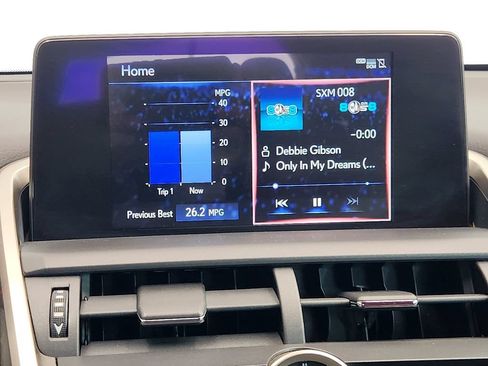 Used 2020 Lexus NX 300 F Sport w/ F Sport Premium Package FWD image 16