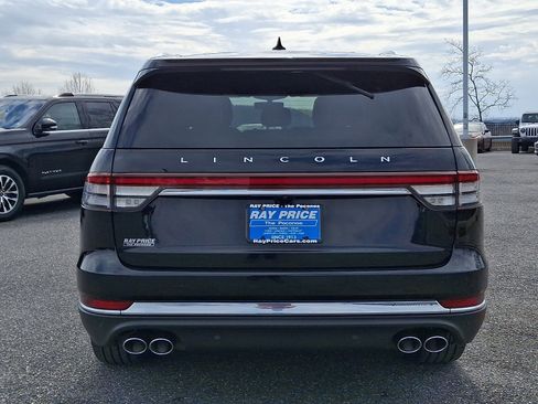 Used 2020 Lincoln Aviator Reserve w/ Equipment Group 201A image 5