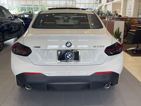 New 2026 BMW 230i xDrive Coupe w/ Premium Package AWD/4WD image 7
