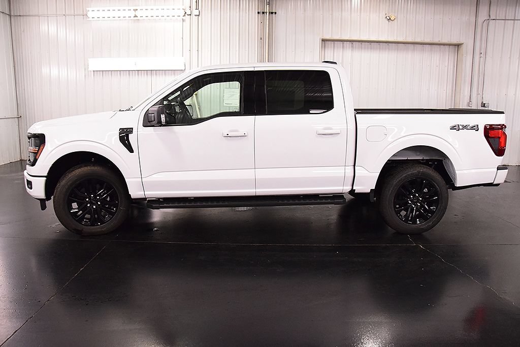 New 2026 Ford F150 XLT w/ Equipment Group 302A MID AWD/4WD image 4