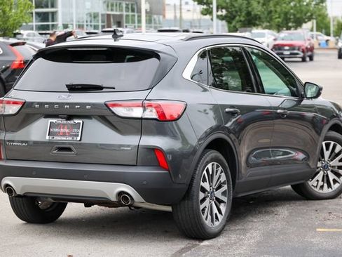 Used 2020 Ford Escape Titanium FWD image 26