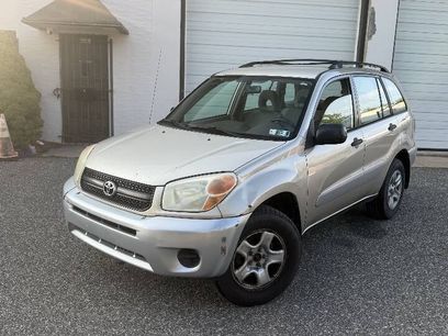 Used 2005 Toyota RAV4 2WD