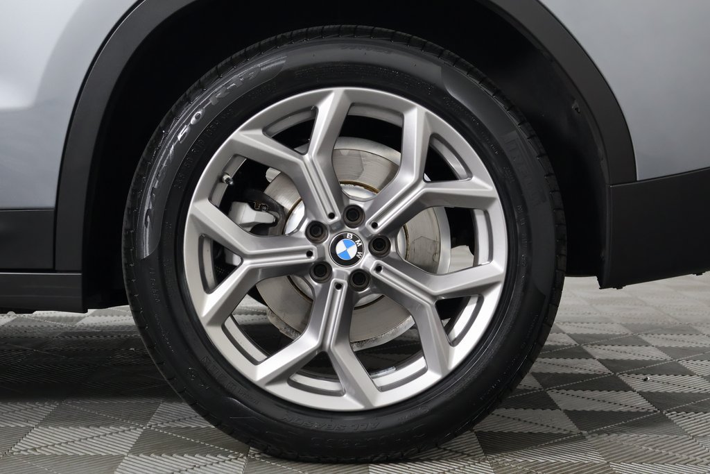 Certified 2024 BMW X3 sDrive30i w/ Premium Package w/ZPA RWD image 16