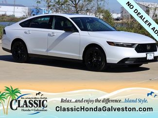 New 2025 Honda Accord SE video 1