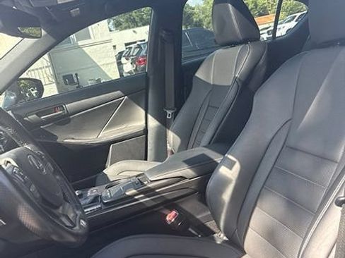 Used 2021 Lexus IS 350 F Sport w/ Accessory Package AWD/4WD image 10