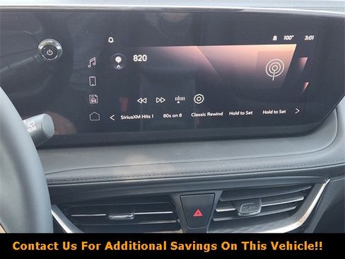 New 2026 Buick Encore GX Sport Touring w/ Advanced Technology Package image 12