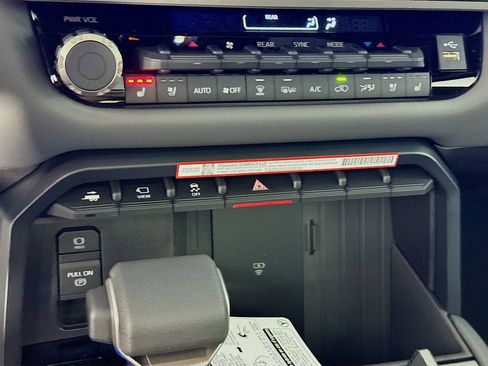 New 2026 Toyota Sequoia Capstone image 19