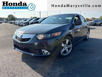 Used 2013 Acura TSX Sedan