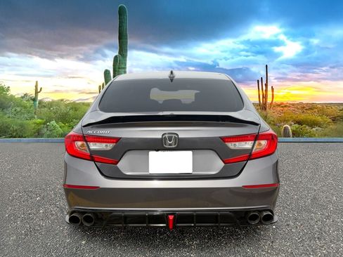 Used 2019 Honda Accord EX image 6