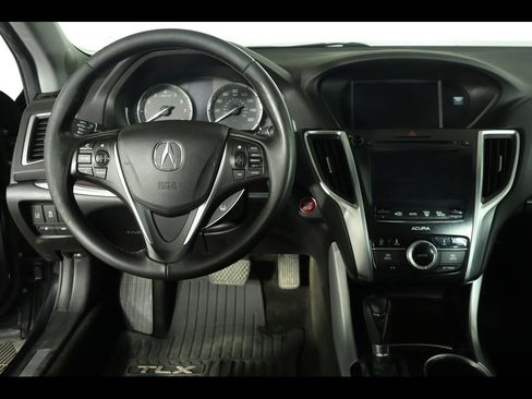 Used 2015 Acura TLX w/ Technology Package image 13