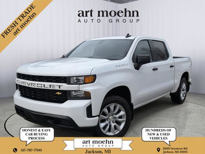 Used 2019 Chevrolet Silverado 1500 Custom w/ Custom Convenience Package
