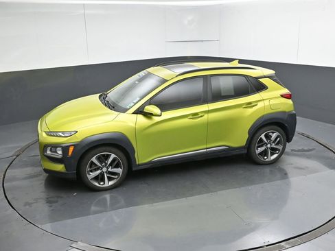 Used 2020 Hyundai Kona Limited FWD image 48