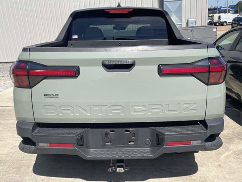 Certified 2024 Hyundai Santa Cruz SEL FWD image 3