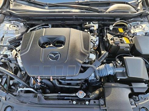 Used 2025 MAZDA MAZDA3 s Sport FWD image 21