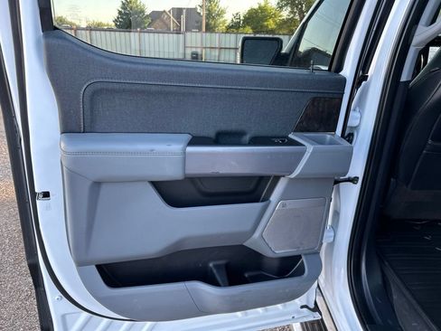 Used 2023 Ford F150 Lariat w/ Max Trailer Tow Package AWD/4WD image 38