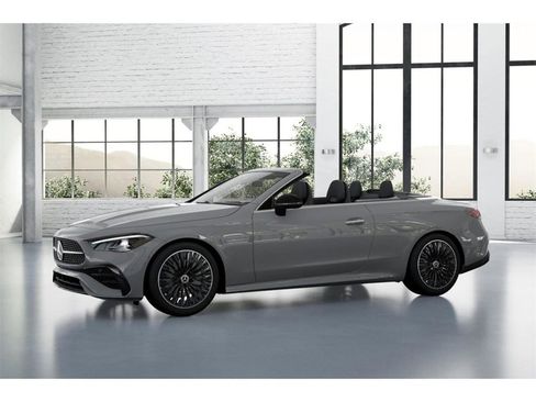 New 2026 Mercedes-Benz CLE 300 4MATIC Cabriolet image 37