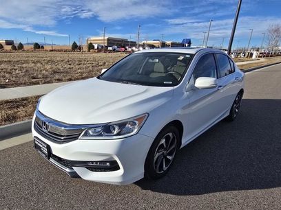 Used 2016 Honda Accord EX