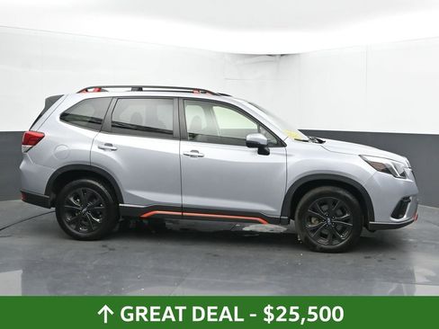 Used 2024 Subaru Forester Sport image 13