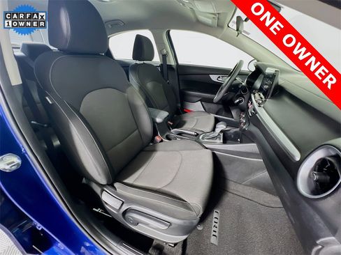 Certified 2023 Kia Forte LXS image 25