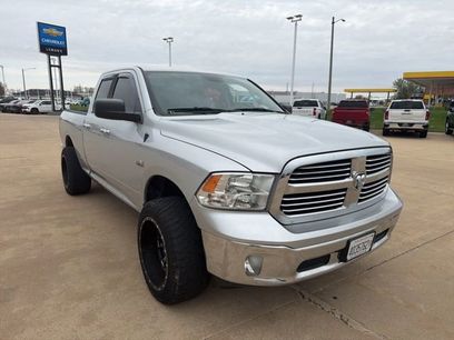 Used 2016 RAM 1500 Big Horn