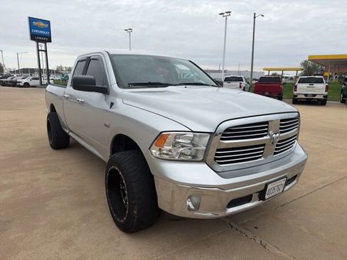 Used 2016 RAM 1500 Big Horn image 1