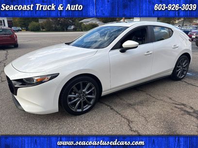 Used 2022 MAZDA MAZDA3 s