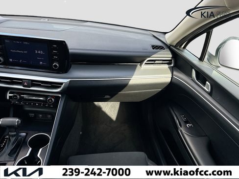 Used 2022 Kia K5 LXS image 17