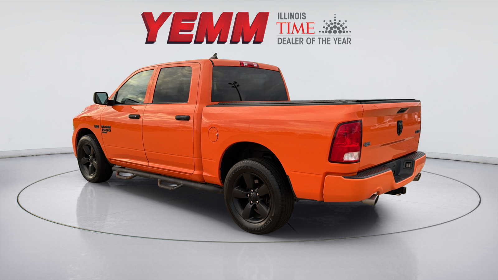 Used 2019 RAM 1500 Express w/ Express Value Package AWD/4WD image 5
