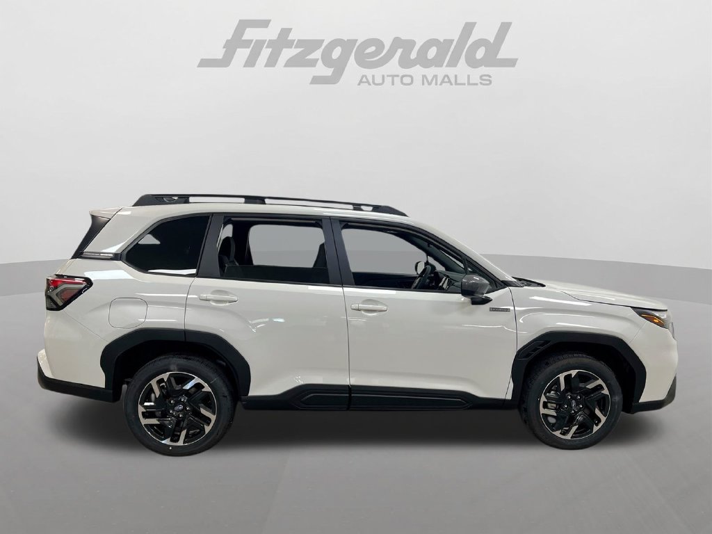 New 2026 Subaru Forester Premium AWD/4WD image 13