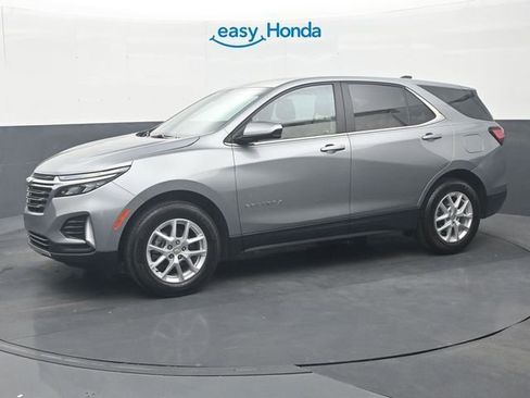 Used 2024 Chevrolet Equinox LT image 4