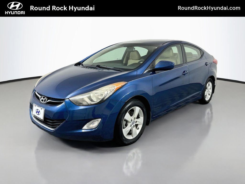 Used 2013 Hyundai Elantra GLS w/ Preferred Pkg FWD image 1
