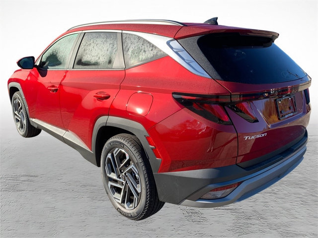 New 2026 Hyundai Tucson SEL Plus AWD/4WD image 6