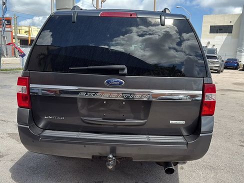 Used 2017 Ford Expedition EL Limited image 7
