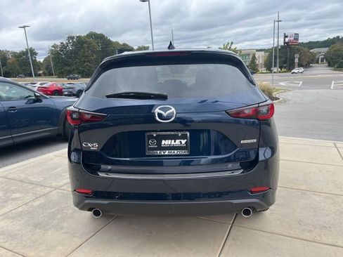 New 2025 MAZDA CX-5 AWD 2.5 S w/ Premium Plus Pkg image 4
