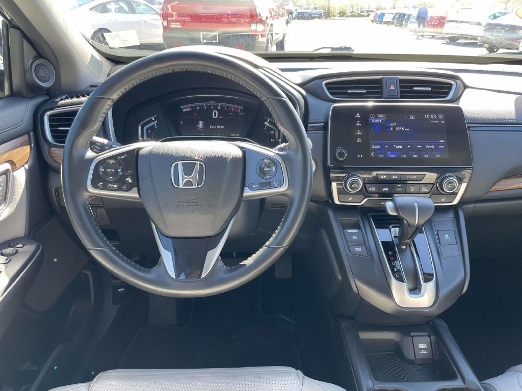 Certified 2019 Honda CR-V EX-L image 15