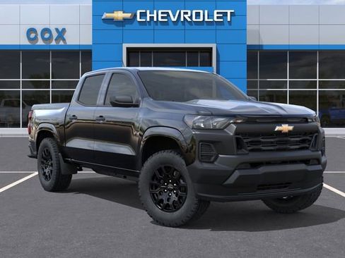 New 2026 Chevrolet Colorado W/T RWD image 7