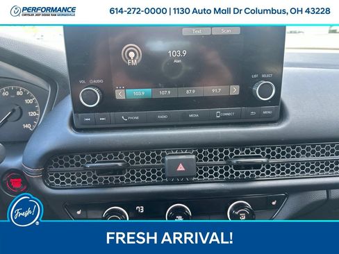 Used 2024 Honda HR-V Sport image 15