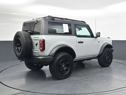 Used 2023 Ford Bronco Wildtrak AWD/4WD image 4