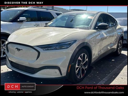 Used 2025 Ford Mustang Mach-E Select AWD/4WD image 1