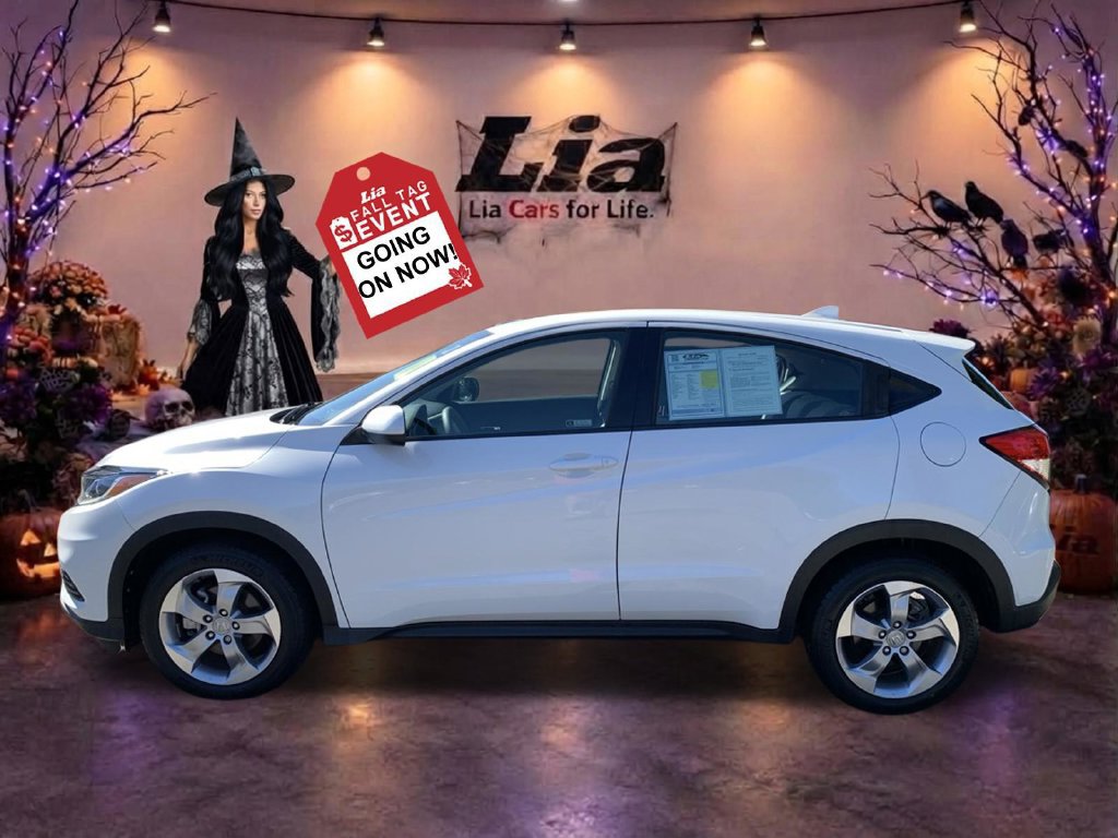 Used 2022 Honda HR-V LX image 5