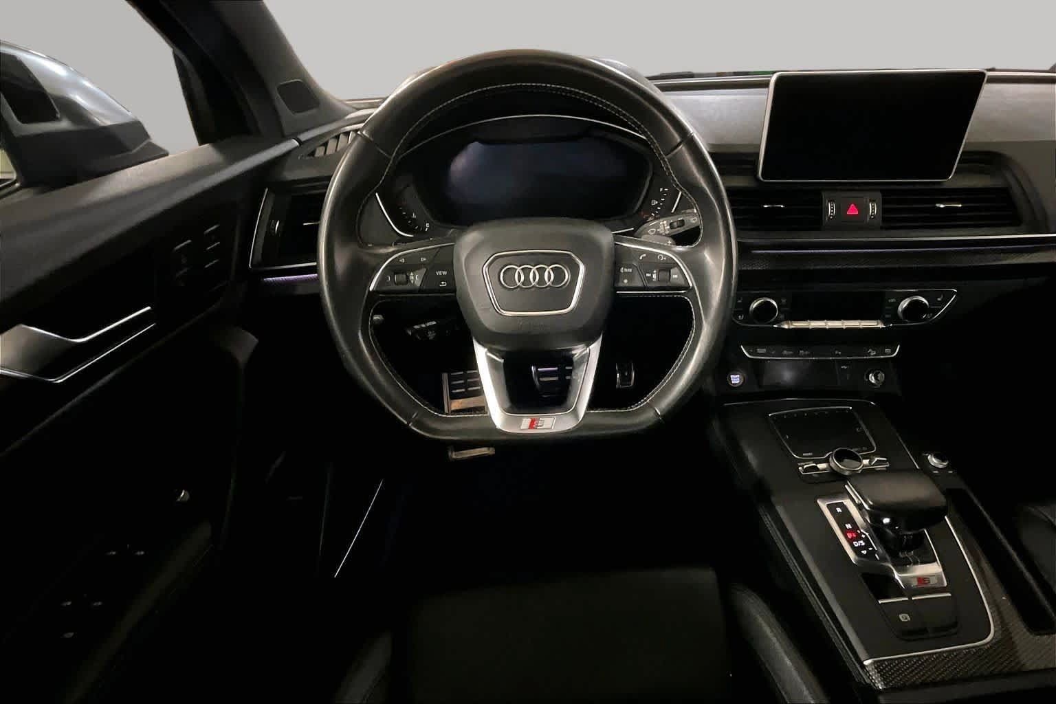 Used 2018 Audi SQ5 Prestige AWD/4WD image 6