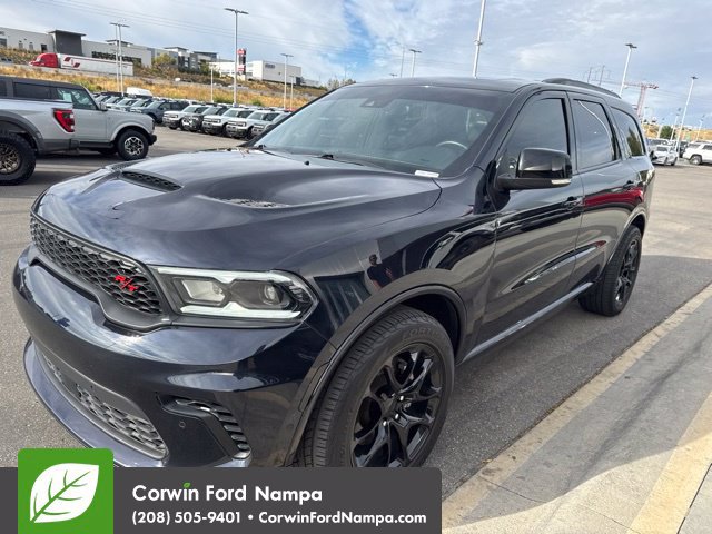 Used 2025 Dodge Durango R/T AWD/4WD image 3